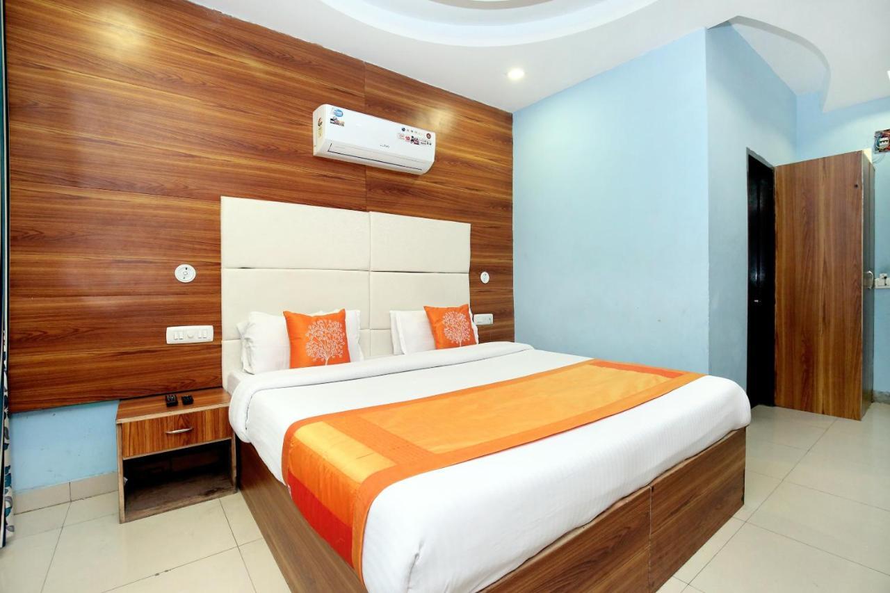 Oyo 8622 Hotel Grand Inn Chandīgarh Exterior foto